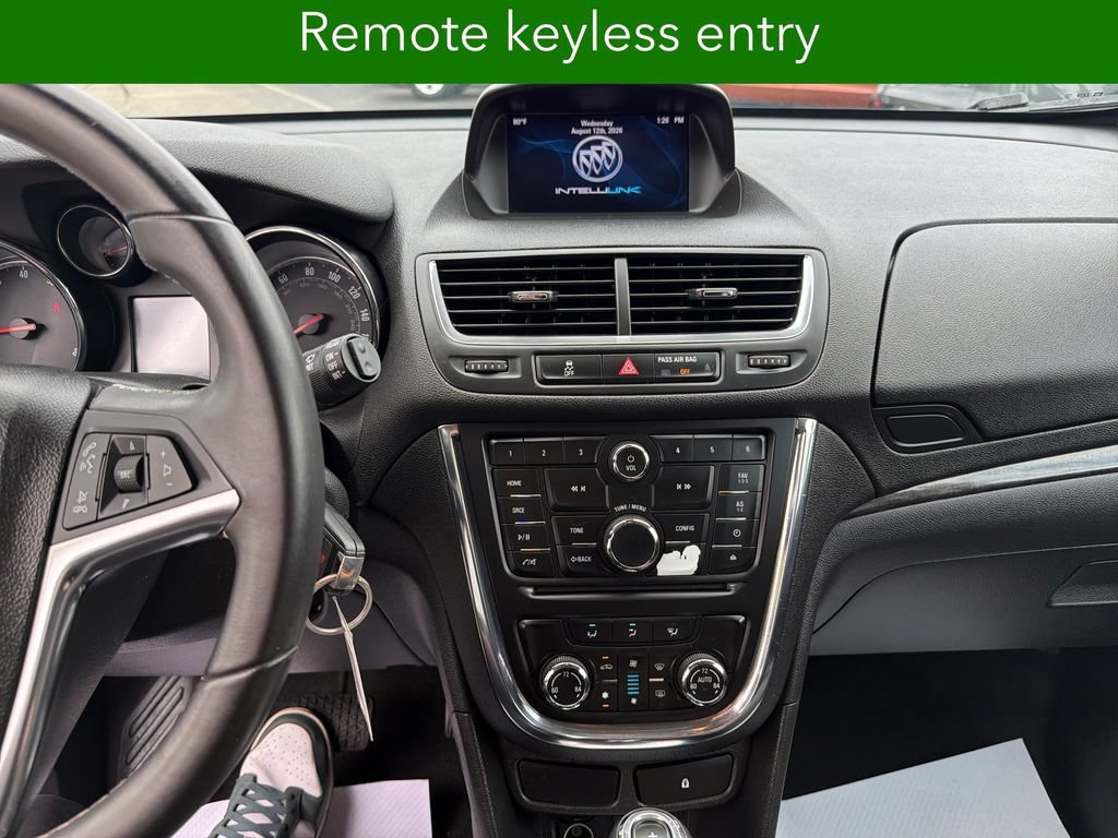 Certified 2014 Buick Encore Convenience FWD image 21