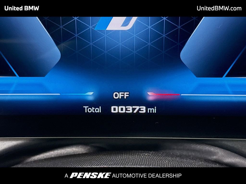 Used 2025 BMW i5 M60 w/ Premium Package image 7