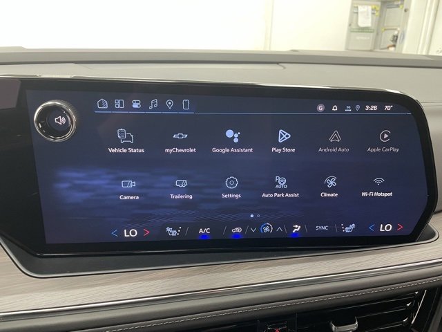 New 2026 Chevrolet Tahoe LT image 3
