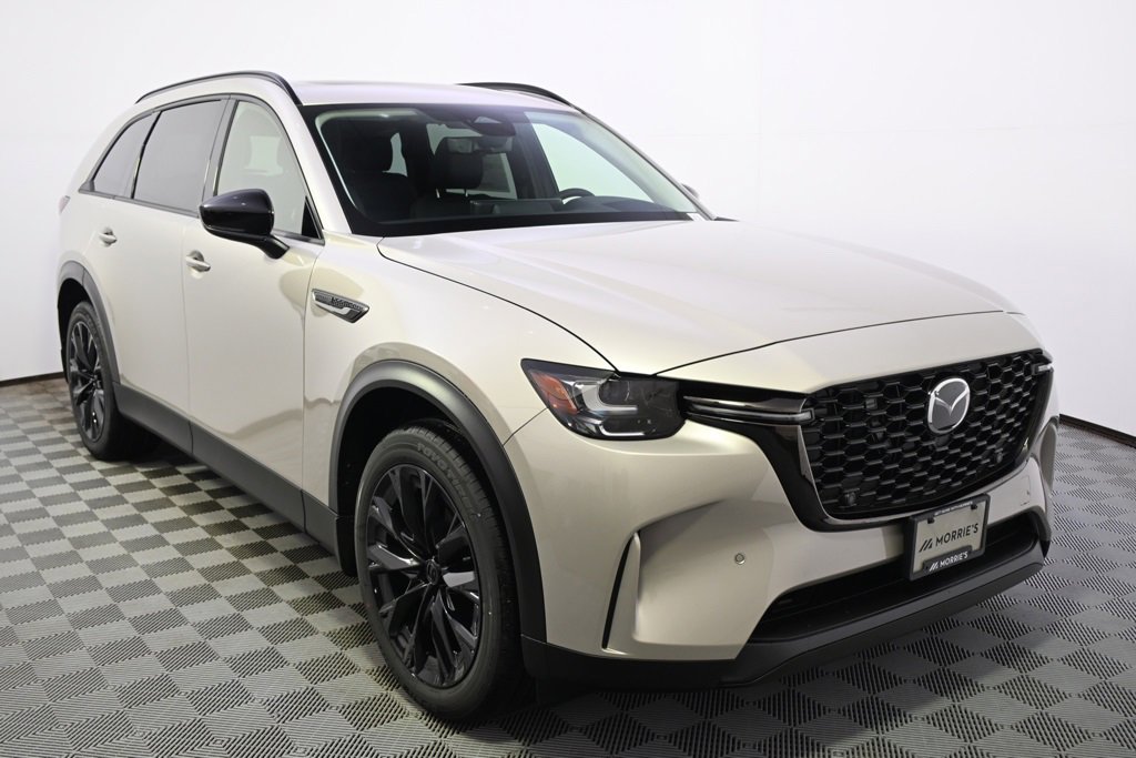 New 2026 MAZDA CX-90 3.3 Turbo w/ Premium Sport Pkg image 8