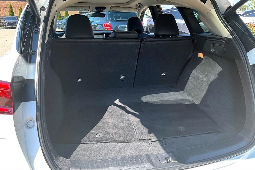 Certified 2023 INFINITI QX50 Sensory AWD/4WD image 34