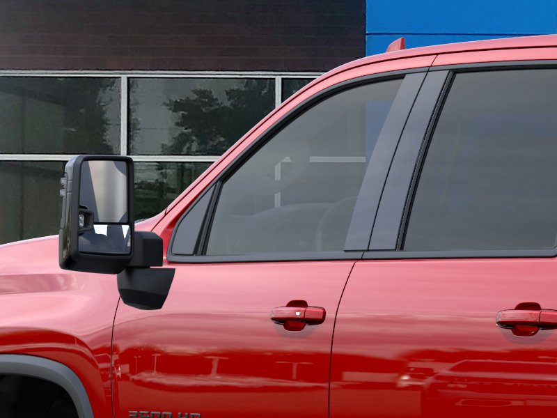 New 2026 Chevrolet Silverado 2500 LTZ image 12