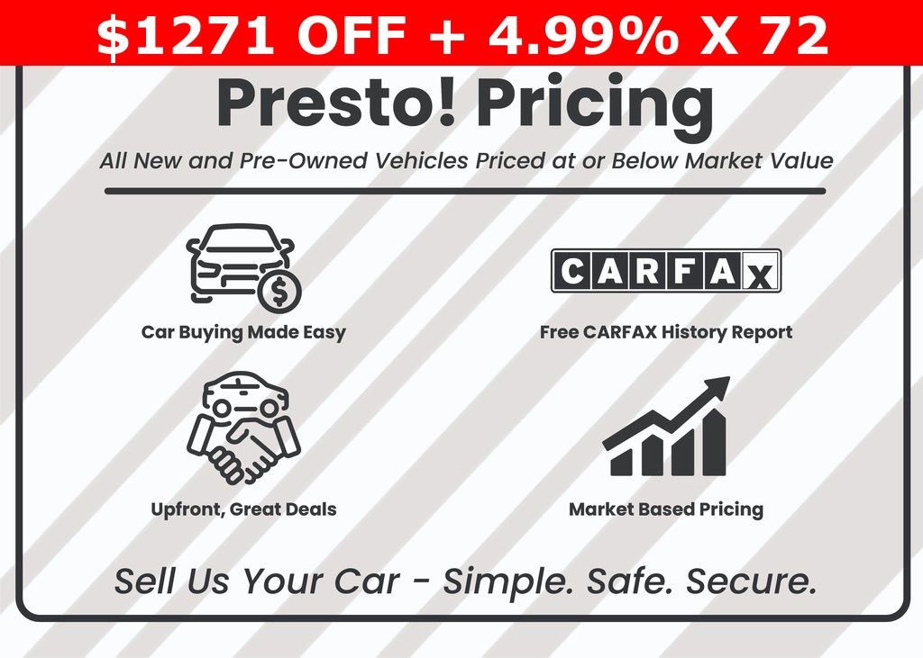 New 2026 Toyota Prius LE image 3