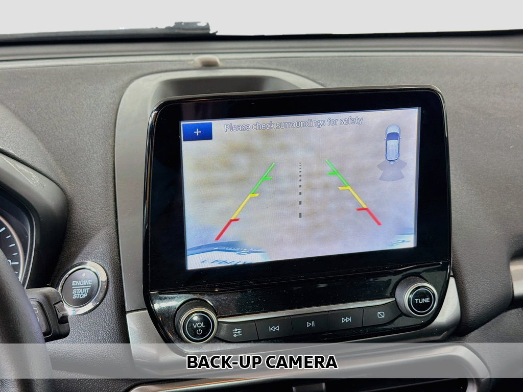 Used 2020 Ford EcoSport SE AWD/4WD image 4