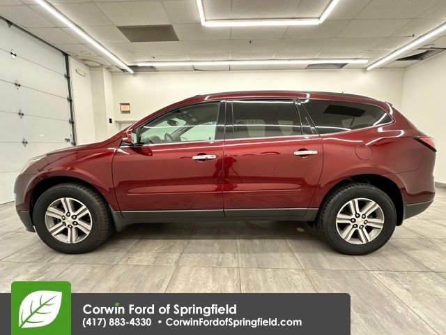 Used 2015 Chevrolet Traverse LT image 2