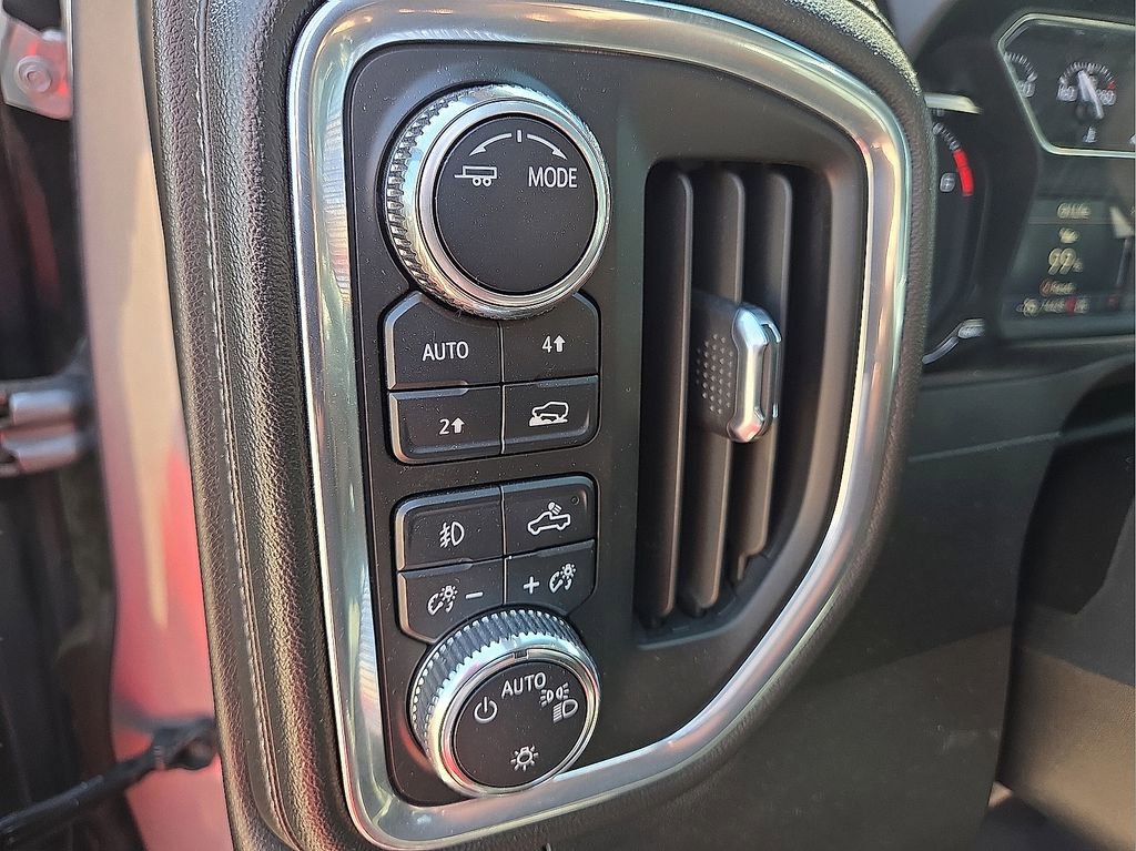 Used 2022 GMC Sierra 1500 Elevation image 21