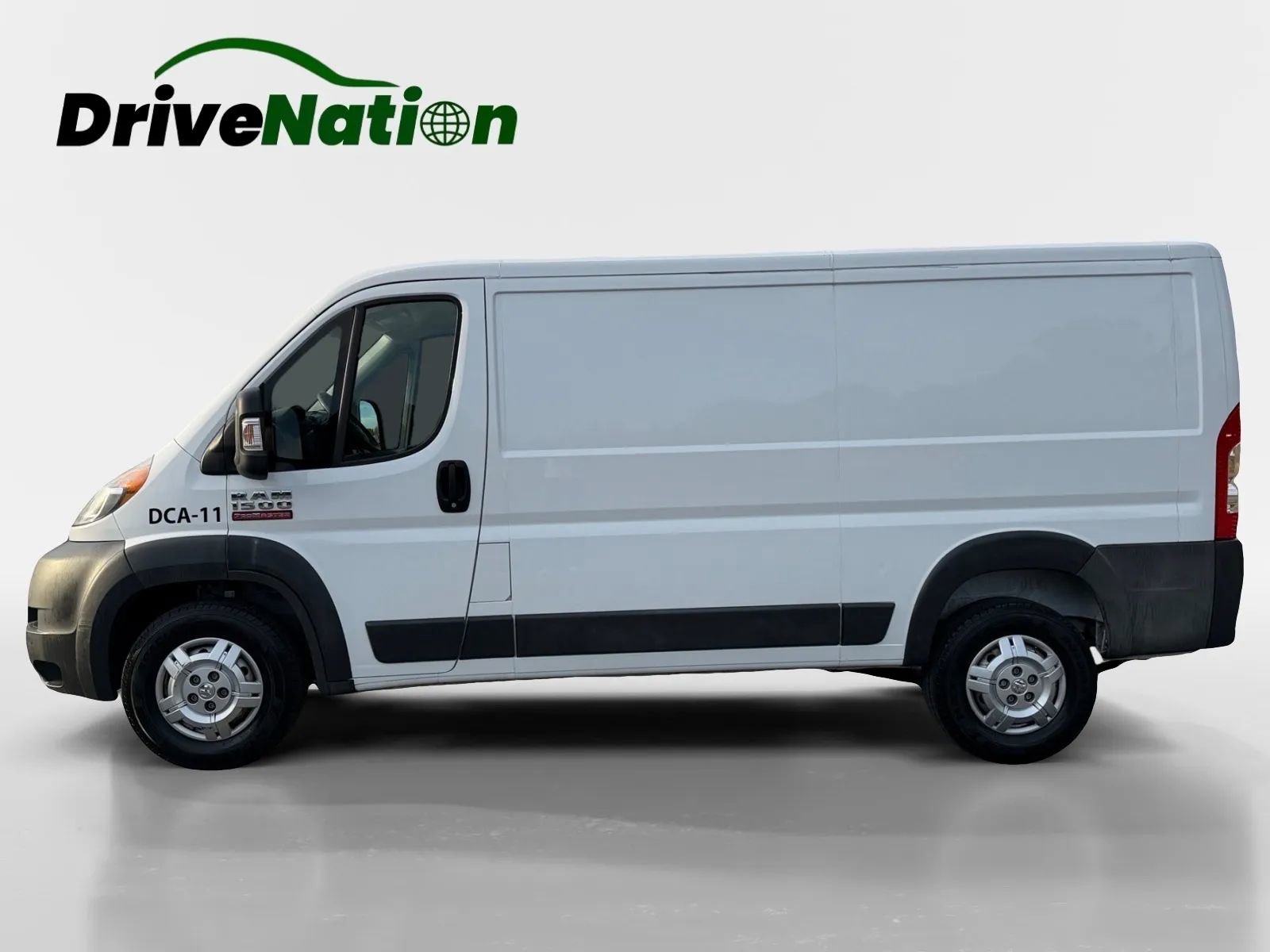 Used 2017 RAM ProMaster 1500 w/ Premium Appearance Group image 2