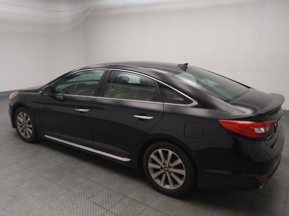 Used 2017 Hyundai Sonata Limited w/ Tech Package 03 FWD image 3