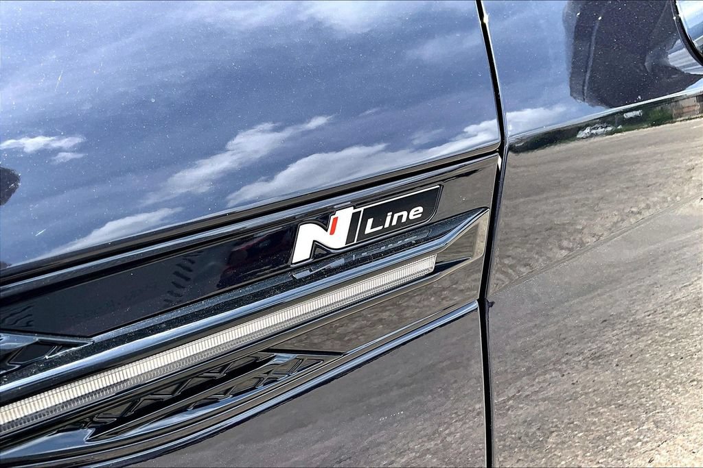 Used 2024 Hyundai Sonata N Line FWD image 8