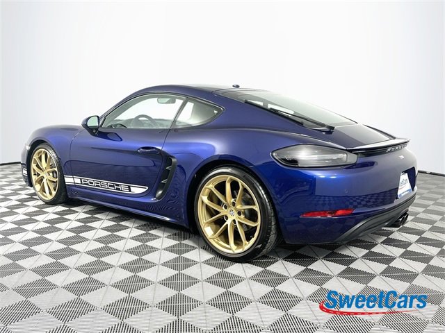 Used 2024 Porsche 718 Cayman Style Edition image 5