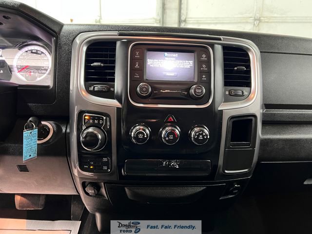 Used 2021 RAM 1500 Classic SLT image 37