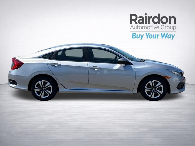 Used 2016 Honda Civic LX image 8