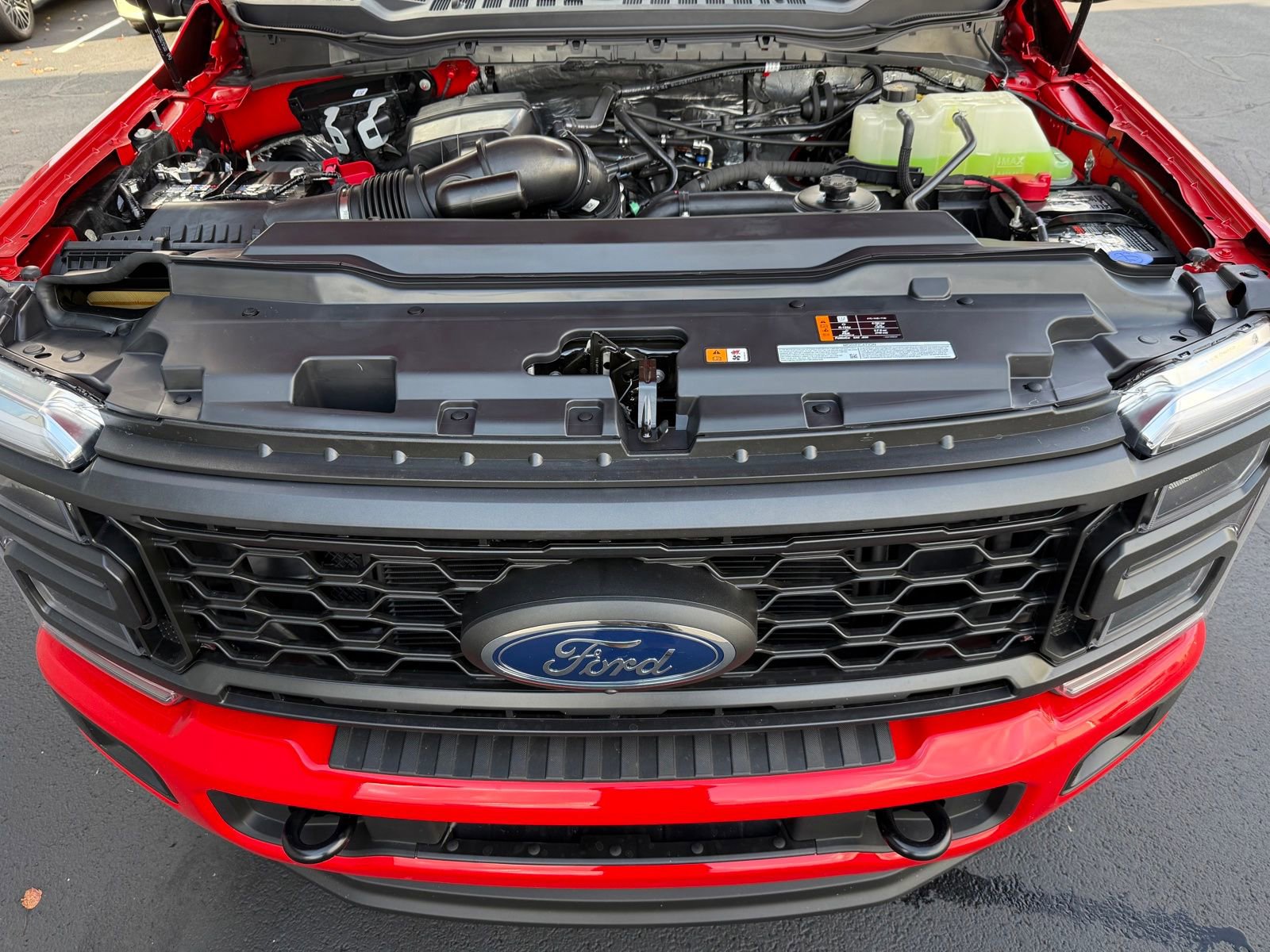 New 2026 Ford F350 XL w/ STX Appearance Package image 38