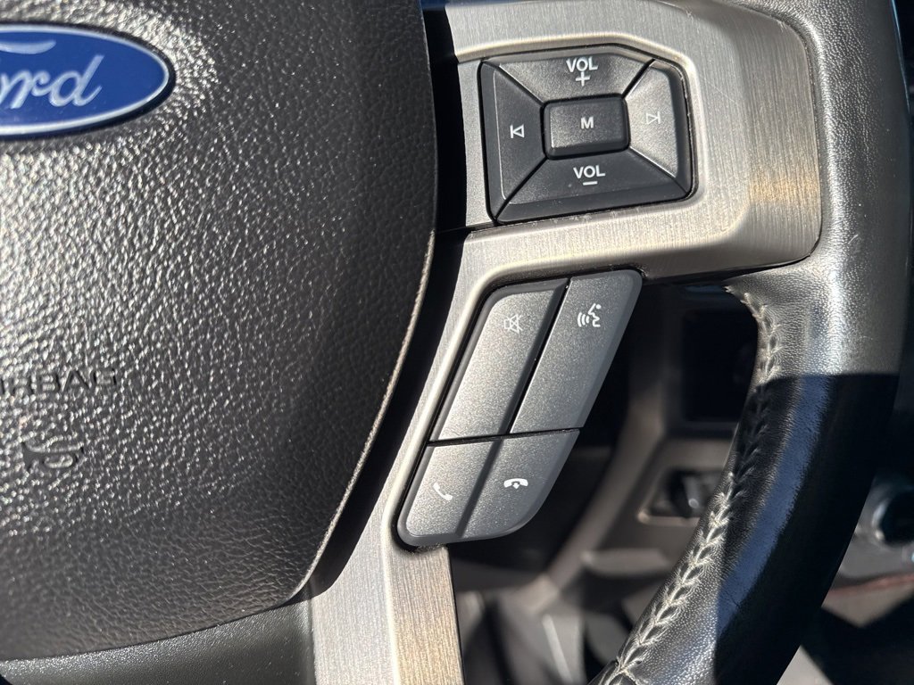 Used 2017 Ford F350 Platinum w/ Platinum Ultimate Package image 28