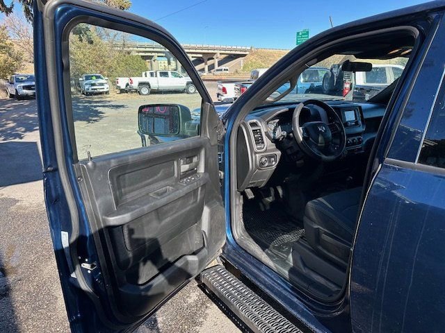 Used 2021 RAM 2500 Tradesman w/ Protection Group image 9