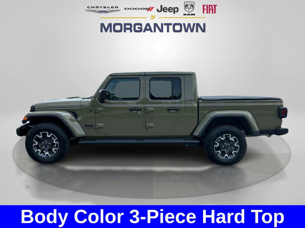 New 2025 Jeep Gladiator Sport w/ Premium Package image 9