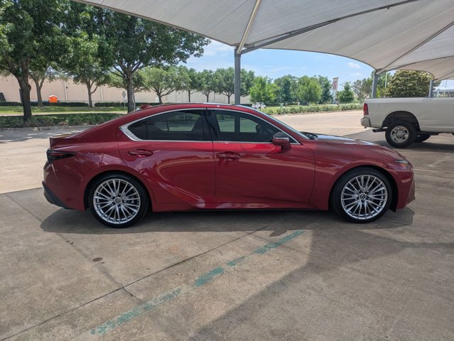 Used 2023 Lexus IS 300 w/ Premium Package RWD image 4