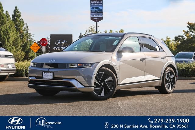 New 2026 Hyundai Ioniq 5 Limited