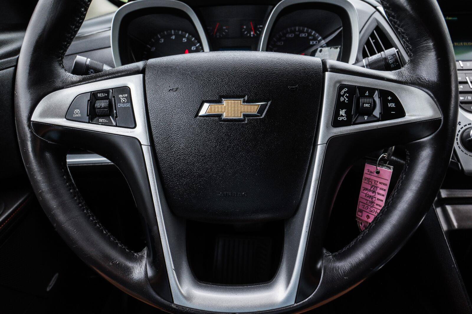 Used 2012 Chevrolet Equinox LT w/ All-Star Package AWD/4WD image 10