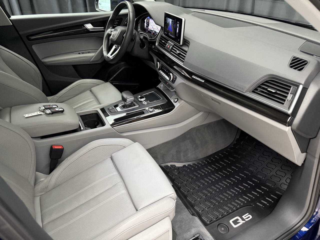 Used 2019 Audi Q5 2.0T Premium Plus w/ Premium Plus Package AWD/4WD image 20