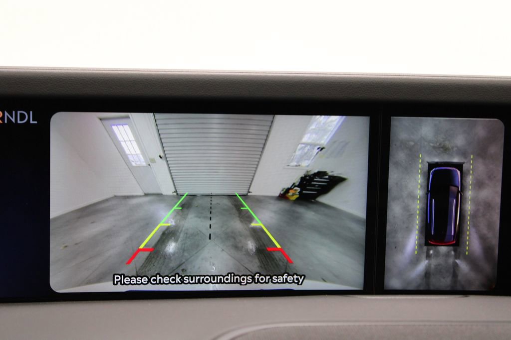 New 2026 Lincoln Nautilus Reserve w/ Jet Appearance Package image 53