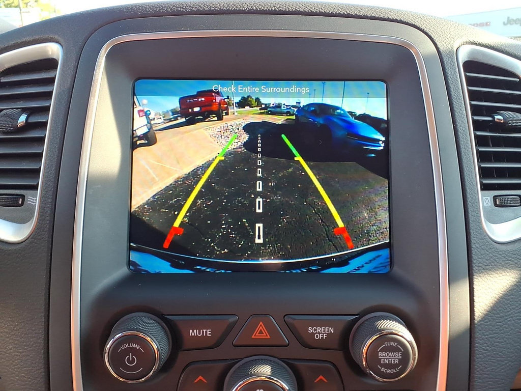 Used 2019 Dodge Durango Citadel w/ Technology Group AWD/4WD image 24