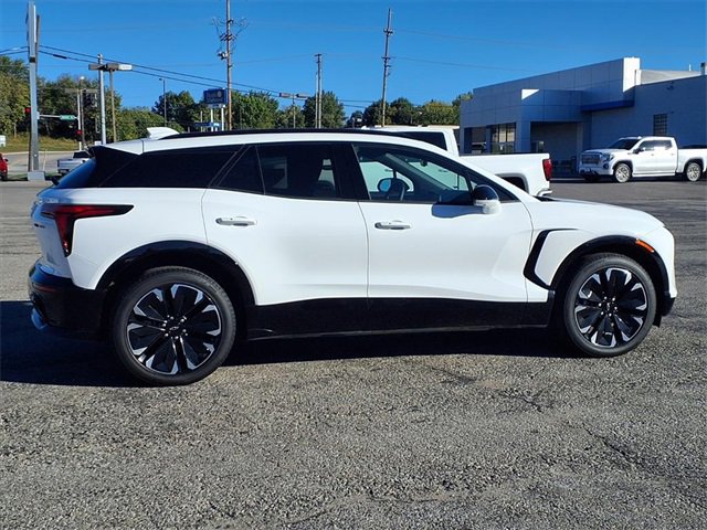 Used 2024 Chevrolet Blazer EV RS image 21