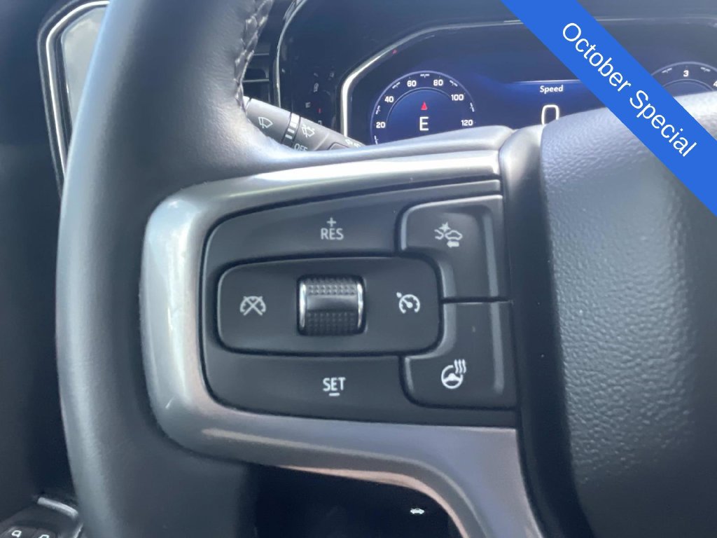 Used 2023 Chevrolet Silverado 1500 LT AWD/4WD image 19