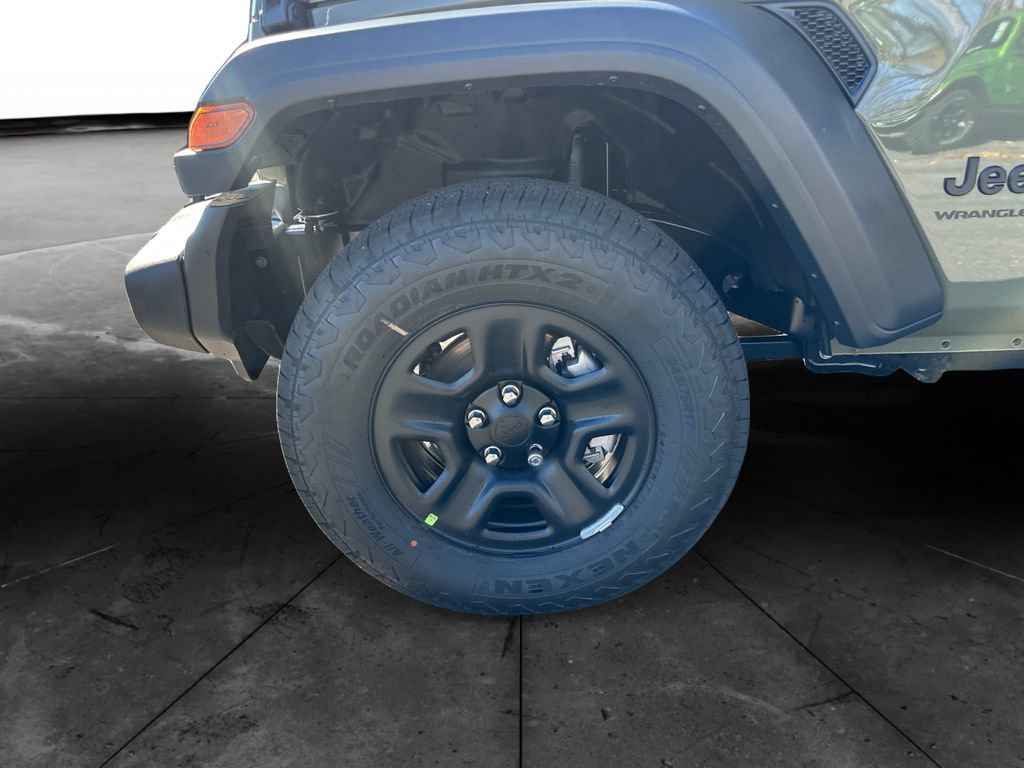 New 2026 Jeep Wrangler Sport image 14