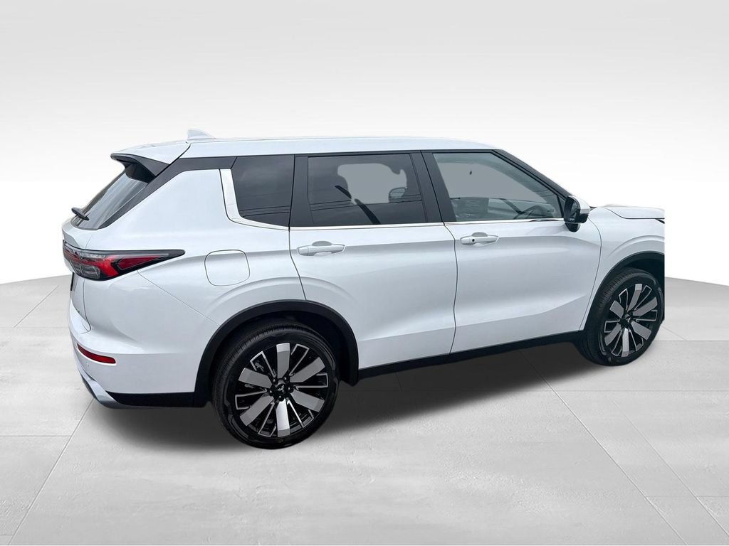 New 2026 Mitsubishi Outlander SE FWD image 5
