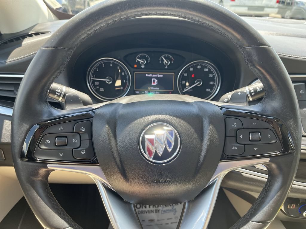 Used 2023 Buick Enclave Essence w/ Experience Buick Package AWD/4WD image 14