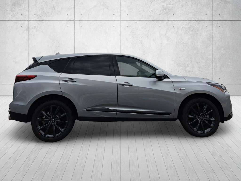 New 2026 Acura RDX w/ Advance Package AWD/4WD image 3