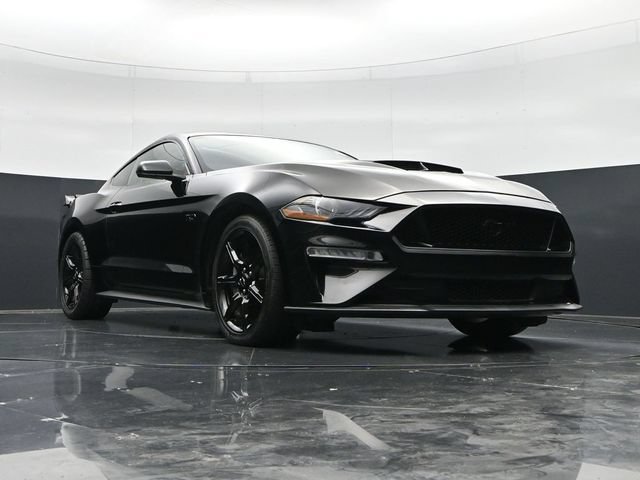 Used 2019 Ford Mustang GT Premium w/ Black Accent Package RWD image 48
