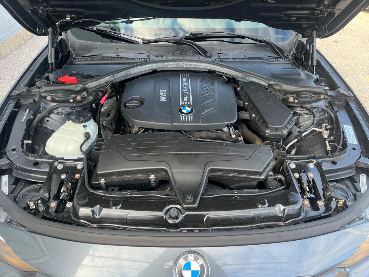 Used 2014 BMW 328d xDrive Sedan AWD/4WD image 37