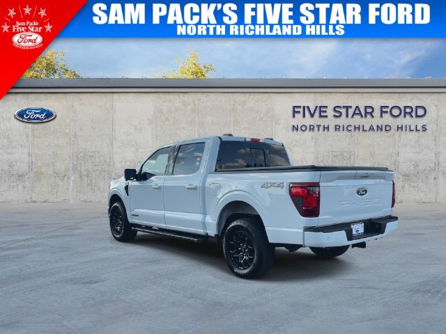 Used 2024 Ford F150 XLT w/ Equipment Group 302A MID AWD/4WD image 7