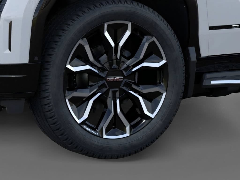 New 2026 GMC Sierra EV Denali AWD/4WD image 7
