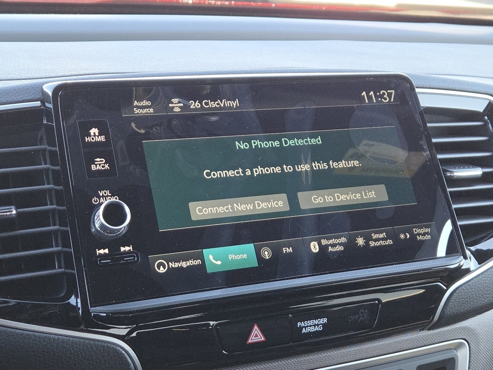 New 2026 Honda Ridgeline TrailSport+ image 32