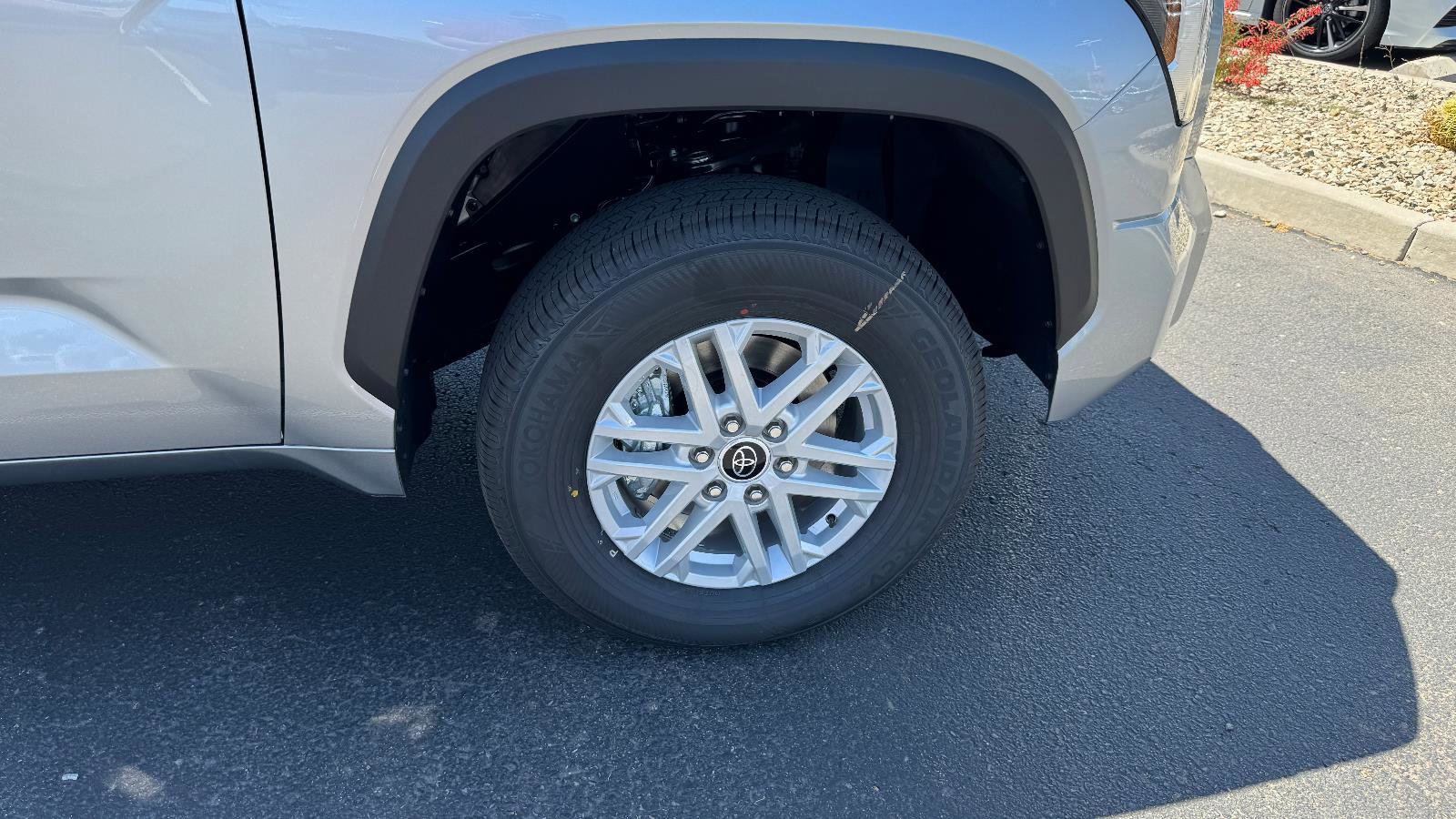 New 2026 Toyota Tundra SR5 image 7