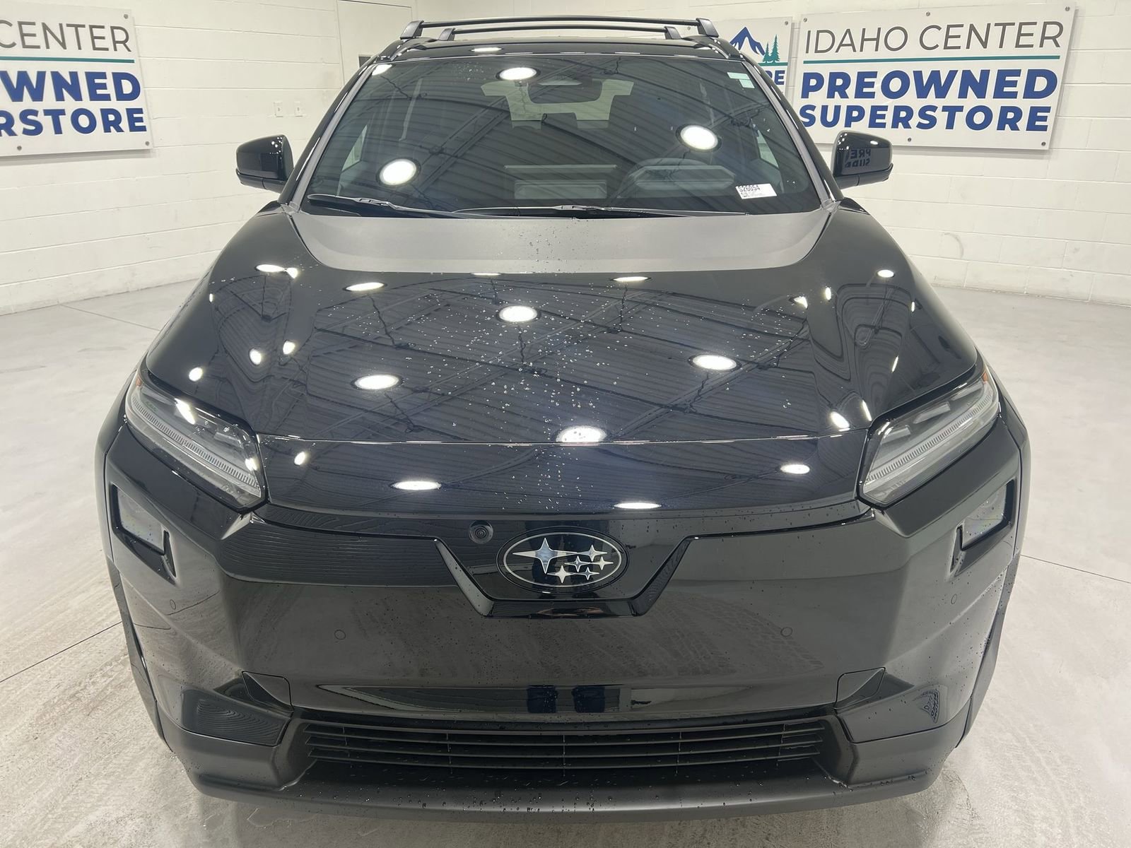 New 2026 Subaru Solterra AWD/4WD image 3