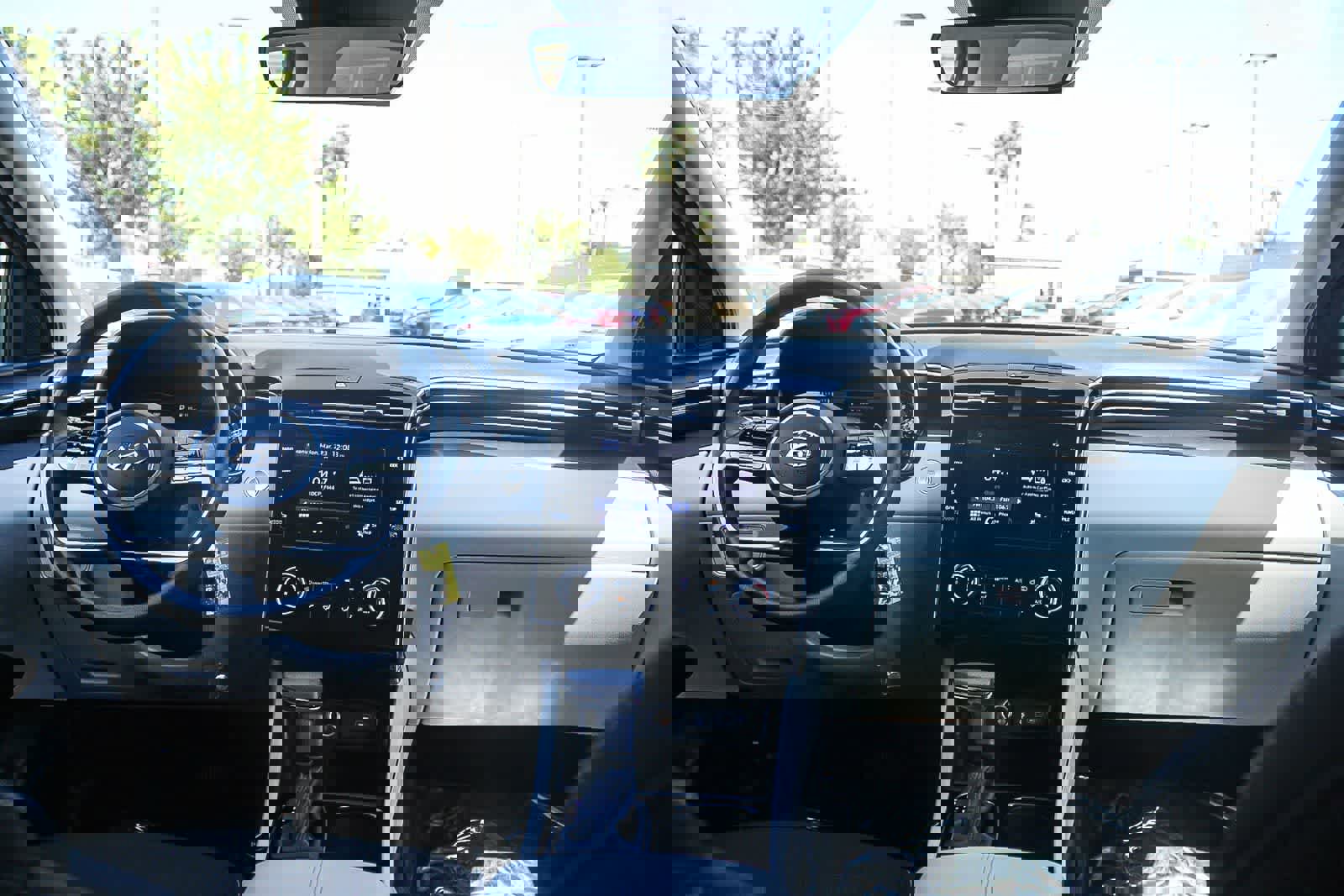 Certified 2023 Hyundai Tucson SEL image 16