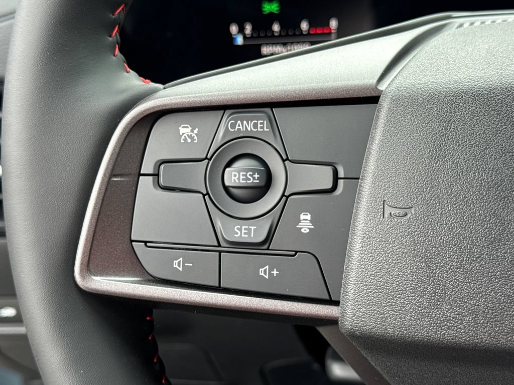 New 2026 Nissan Sentra SR w/ Floor Mat Package FWD image 23