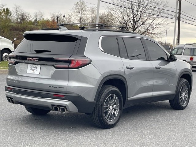 Certified 2025 GMC Acadia Elevation image 14