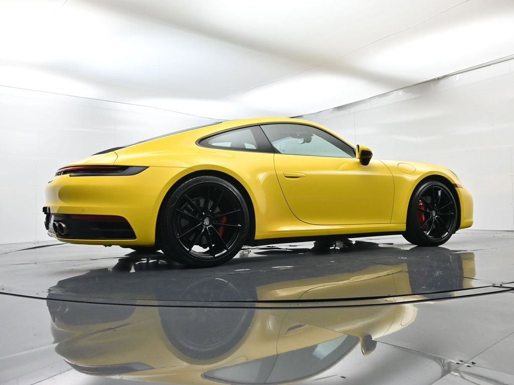 Used 2020 Porsche 911 Carrera S image 49