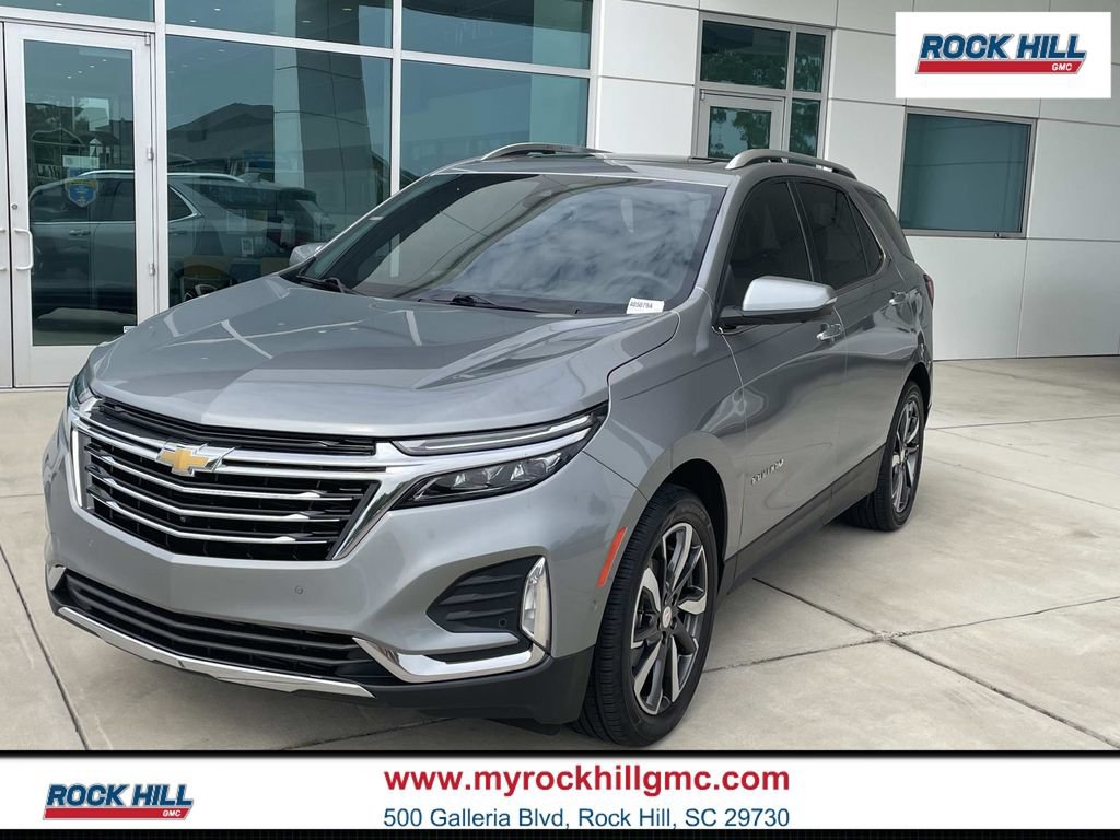 Used 2024 Chevrolet Equinox Premier