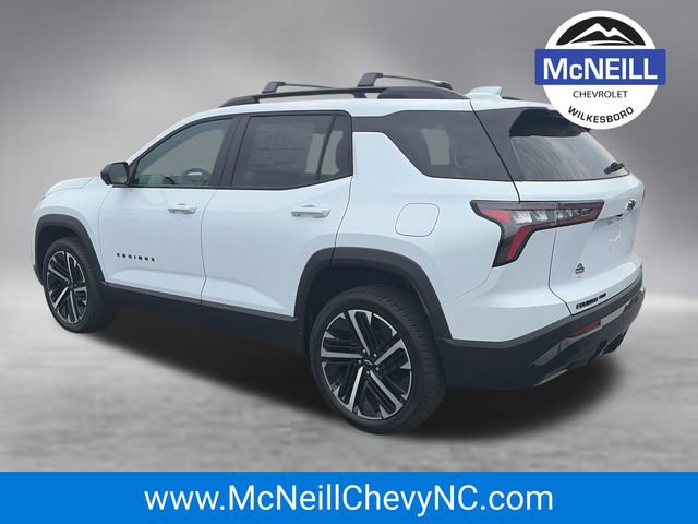 New 2026 Chevrolet Equinox RS w/ Convenience Package III AWD/4WD image 5
