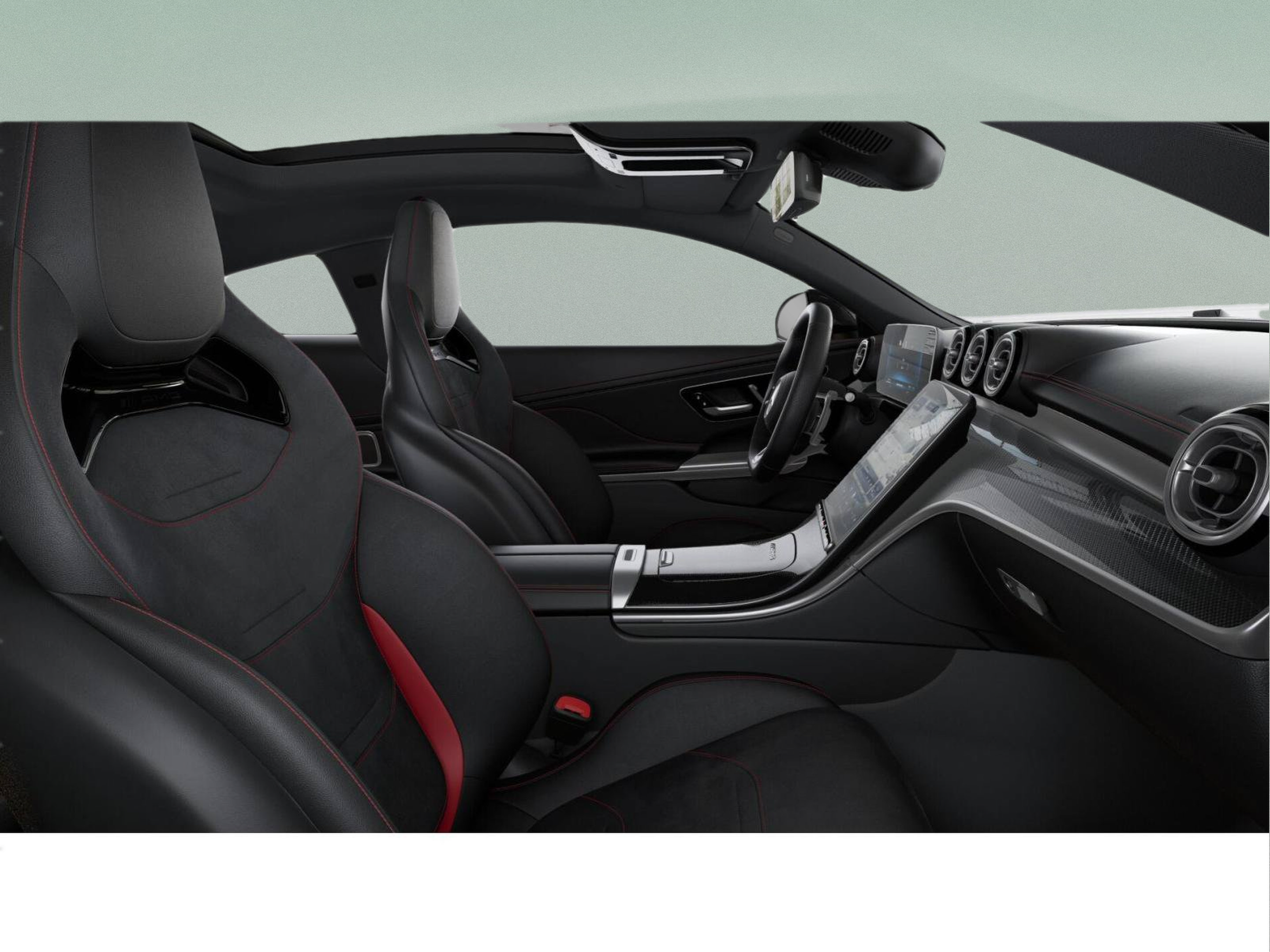 New 2026 Mercedes-Benz CLE 53 AMG 4MATIC Coupe image 42