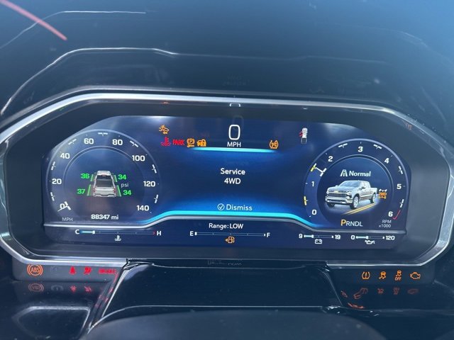 Used 2023 Chevrolet Silverado 1500 LT w/ Protection Package image 7