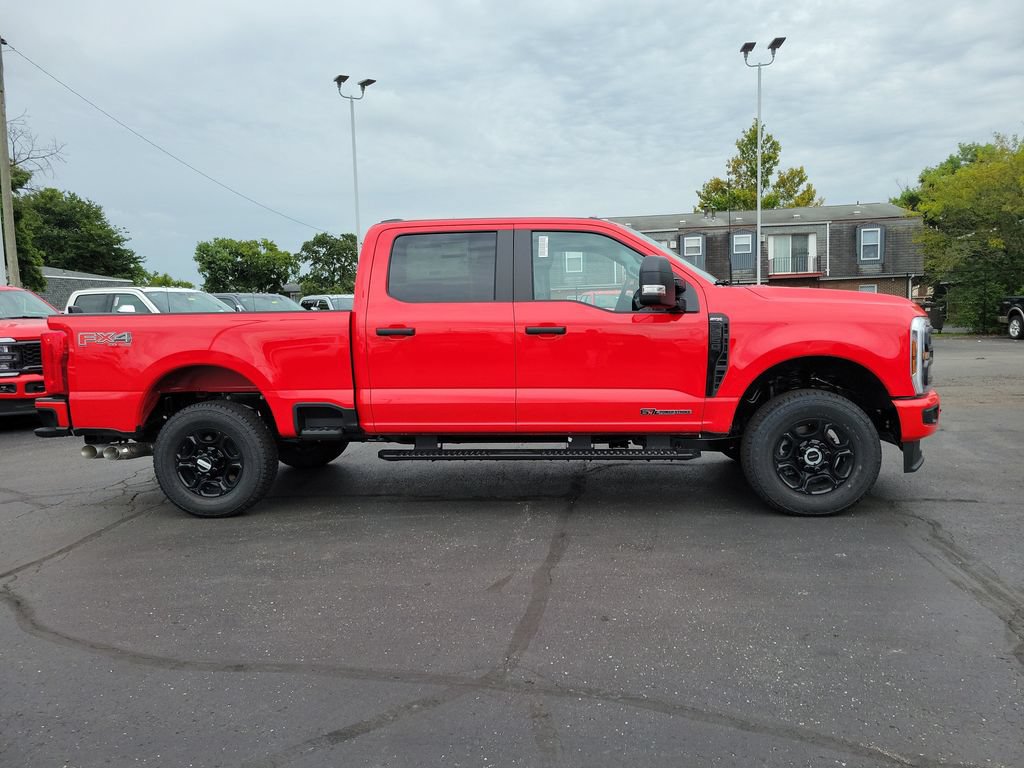 New 2026 Ford F250 XL w/ STX Appearance Package AWD/4WD image 3