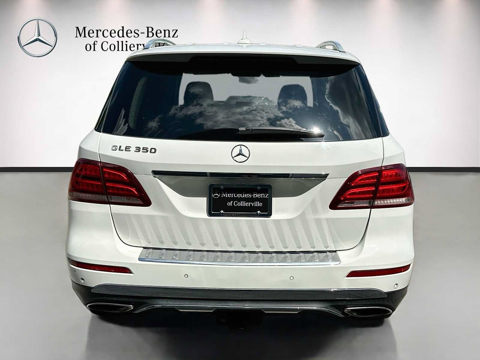 Used 2016 Mercedes-Benz GLE 350 image 6