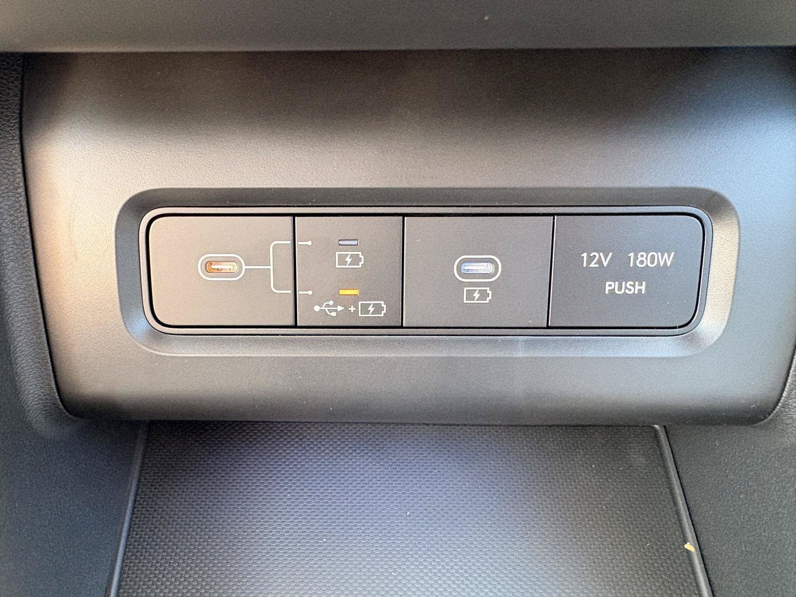 New 2026 Hyundai Tucson Limited FWD image 21